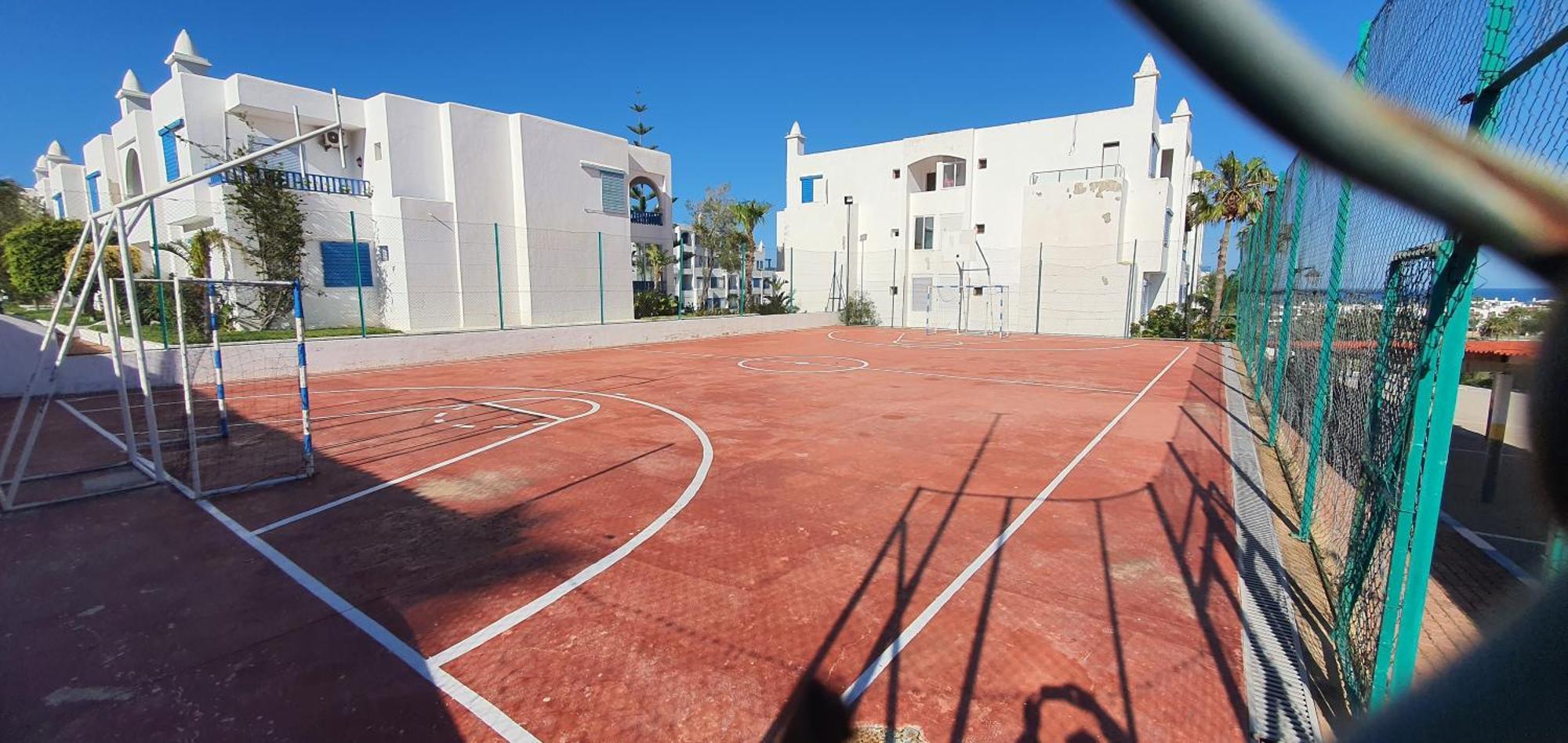 Ferienwohnung Kabila Vista N4 Vue Piscine M'dik Exterior foto