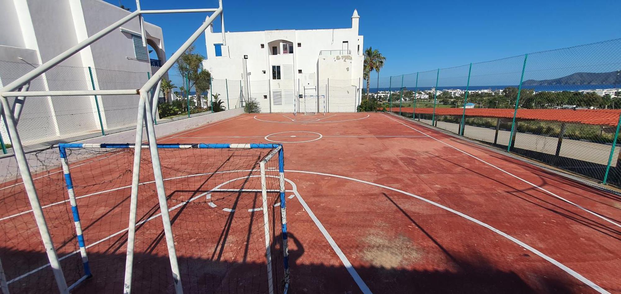 Ferienwohnung Kabila Vista N4 Vue Piscine M'dik Exterior foto