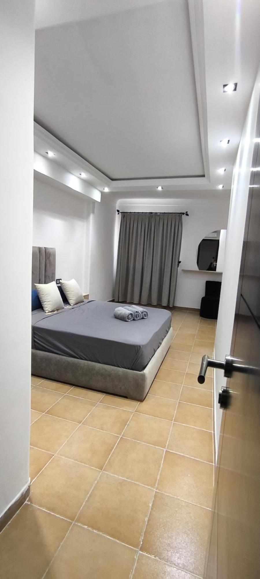 Ferienwohnung Kabila Vista N4 Vue Piscine M'dik Exterior foto