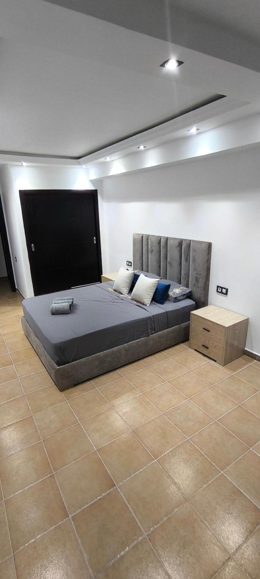 Ferienwohnung Kabila Vista N4 Vue Piscine M'dik Exterior foto