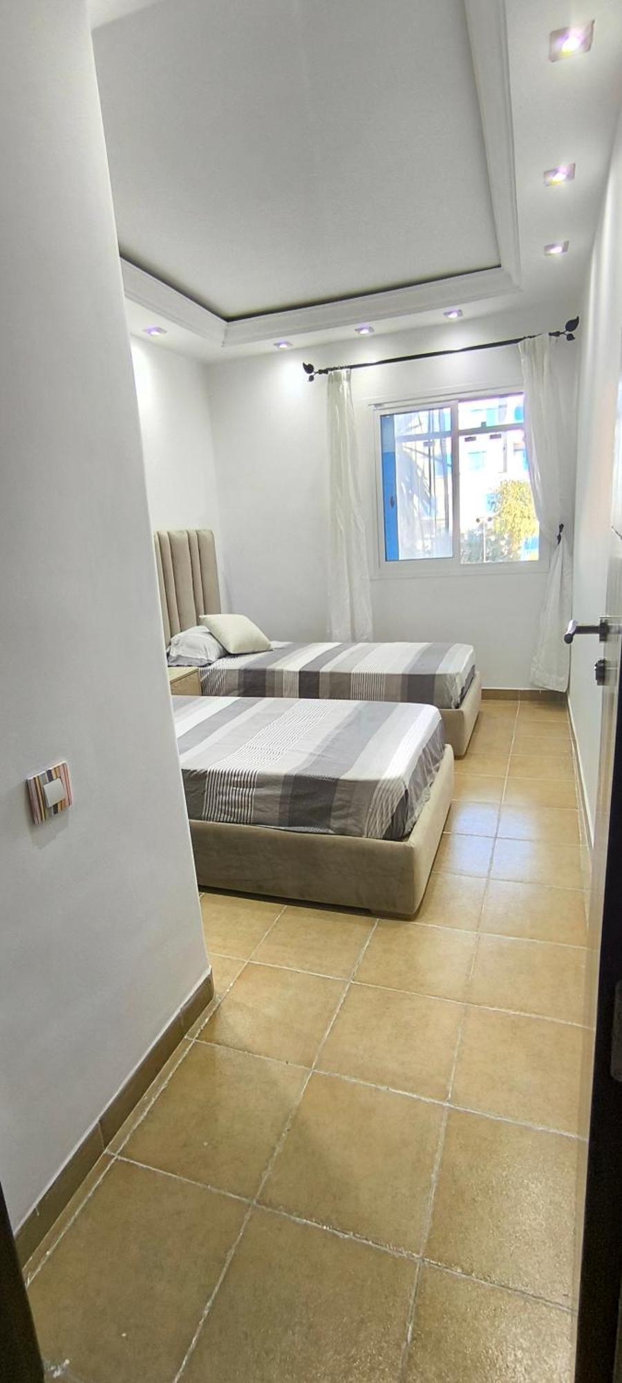 Ferienwohnung Kabila Vista N4 Vue Piscine M'dik Exterior foto