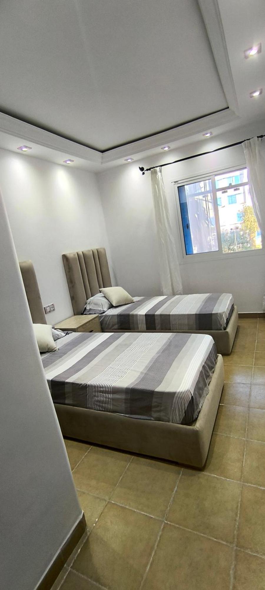Ferienwohnung Kabila Vista N4 Vue Piscine M'dik Exterior foto